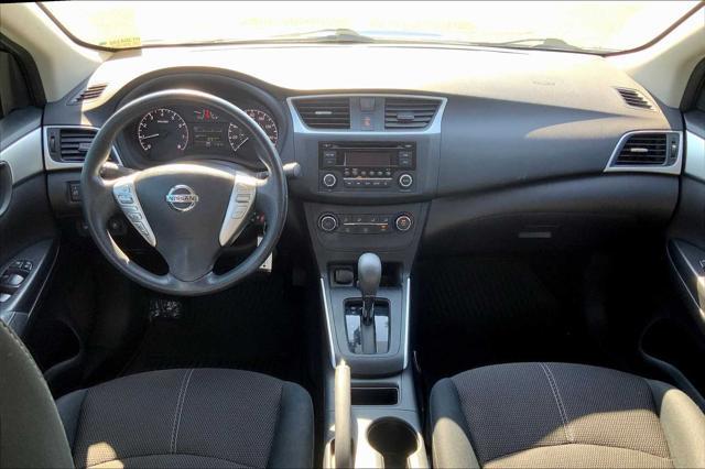 used 2017 Nissan Sentra car, priced at $11,177