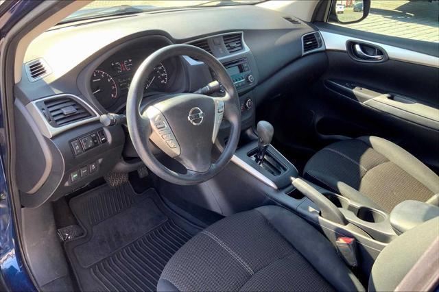 used 2017 Nissan Sentra car, priced at $11,177