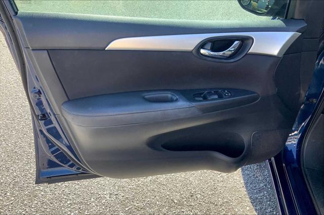 used 2017 Nissan Sentra car, priced at $11,177