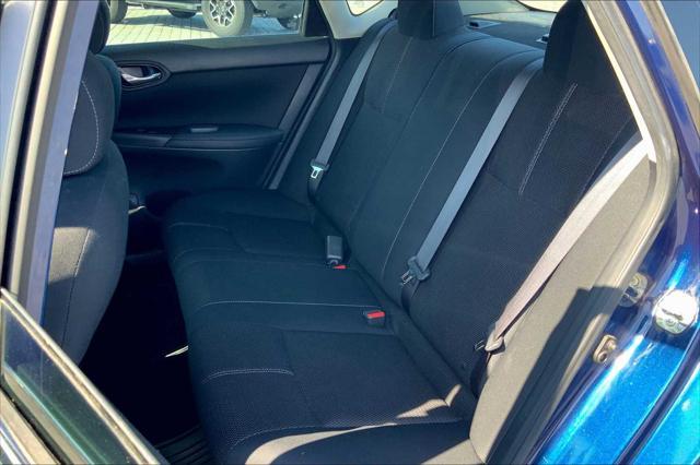 used 2017 Nissan Sentra car, priced at $11,177