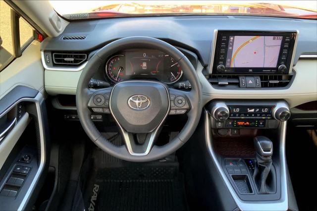 used 2020 Toyota RAV4 car, priced at $25,518