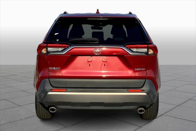 used 2020 Toyota RAV4 car, priced at $25,518