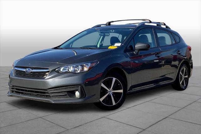 used 2021 Subaru Impreza car, priced at $17,834