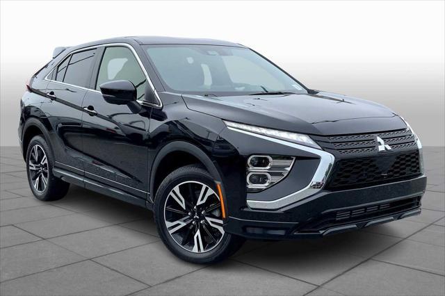 used 2024 Mitsubishi Eclipse Cross car, priced at $25,144