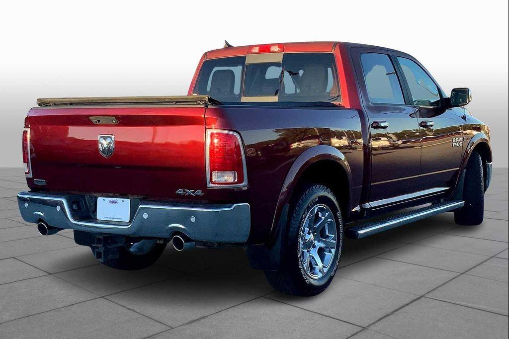 used 2018 Ram 1500 car, priced at $28,971