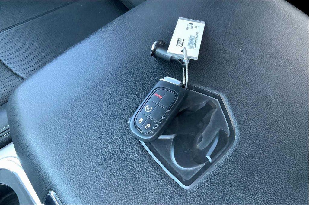 used 2018 Ram 1500 car, priced at $28,971