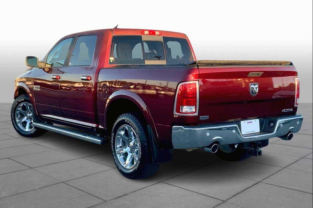 used 2018 Ram 1500 car, priced at $28,971