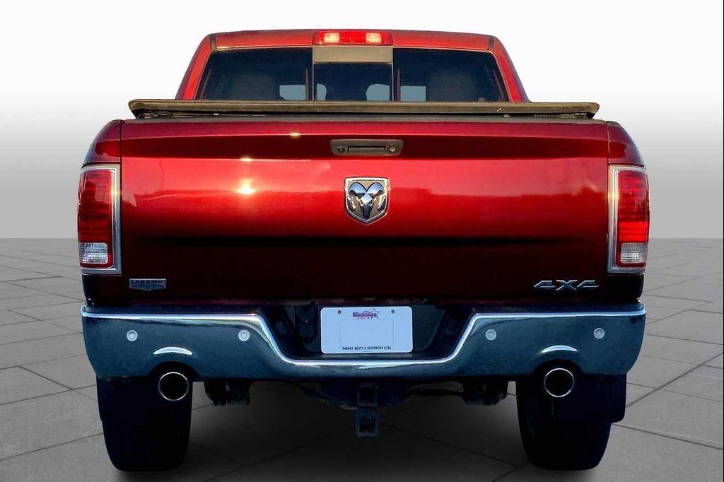 used 2018 Ram 1500 car, priced at $28,971