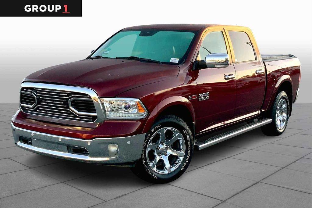 used 2018 Ram 1500 car, priced at $28,971