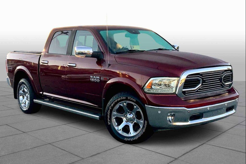 used 2018 Ram 1500 car, priced at $28,971