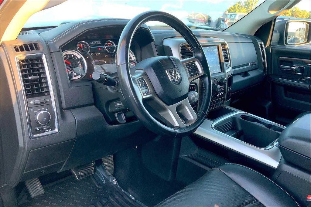 used 2018 Ram 1500 car, priced at $28,971