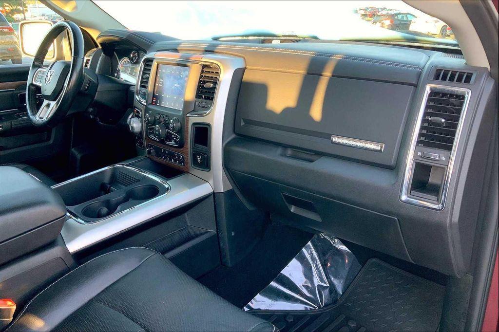 used 2018 Ram 1500 car, priced at $28,971
