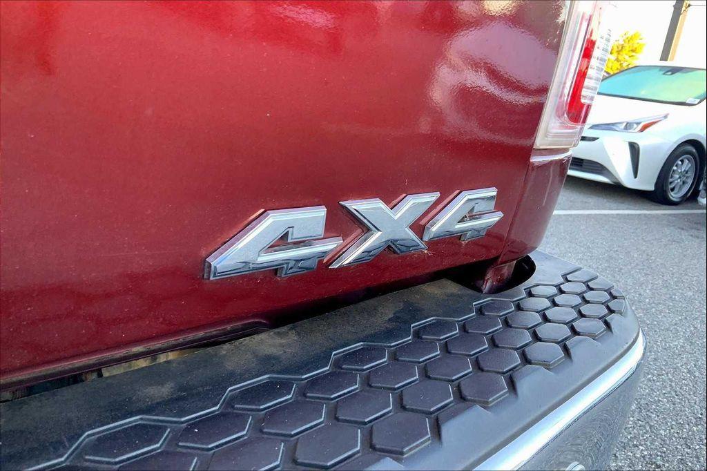 used 2018 Ram 1500 car, priced at $28,971