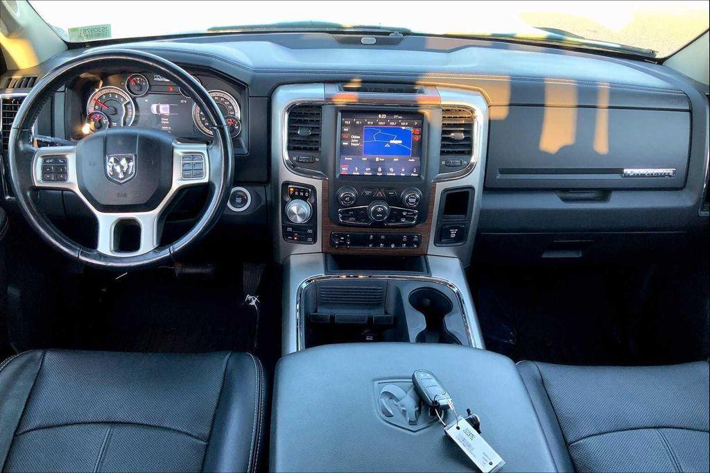 used 2018 Ram 1500 car, priced at $28,971