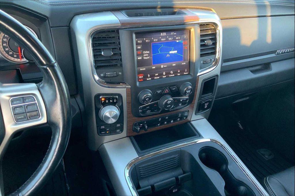 used 2018 Ram 1500 car, priced at $28,971