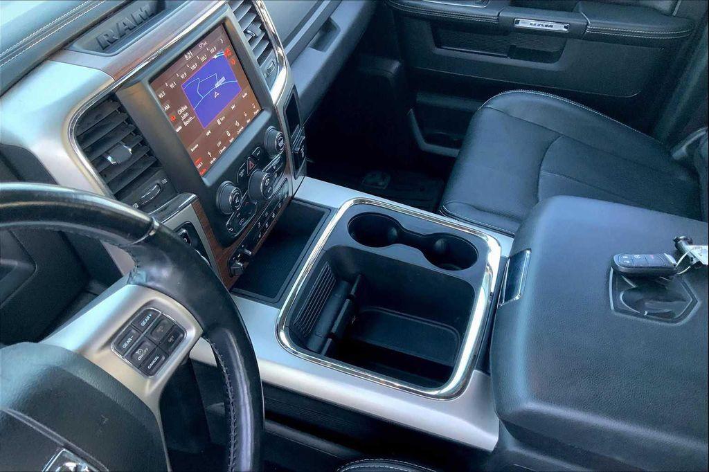 used 2018 Ram 1500 car, priced at $28,971