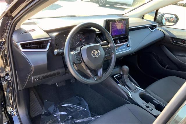 used 2024 Toyota Corolla car, priced at $21,887