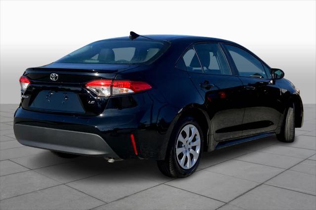 used 2024 Toyota Corolla car, priced at $21,887