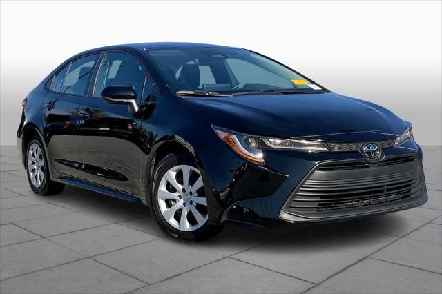 used 2024 Toyota Corolla car, priced at $21,887