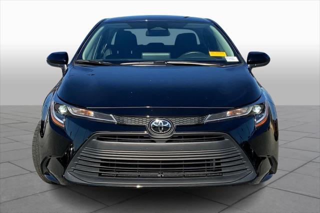 used 2024 Toyota Corolla car, priced at $21,887