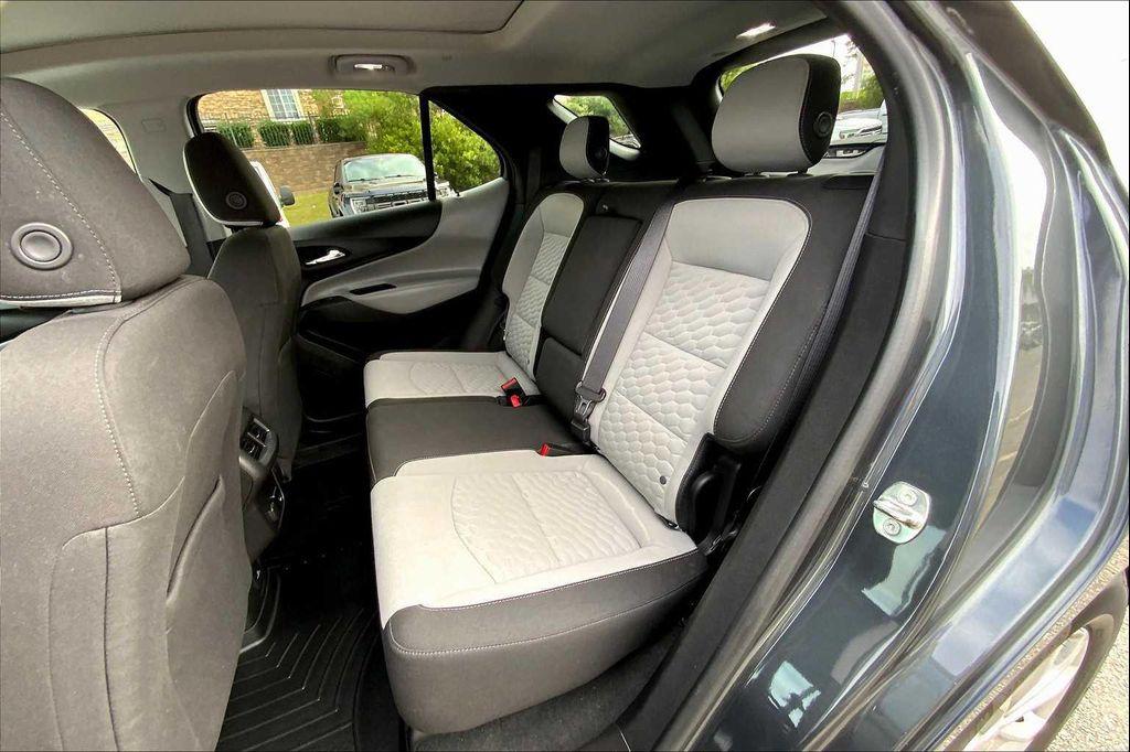 used 2018 Chevrolet Equinox car, priced at $15,397
