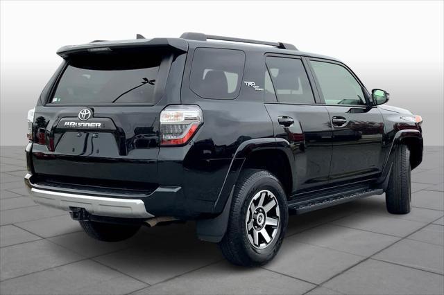 used 2023 Toyota 4Runner car, priced at $43,401