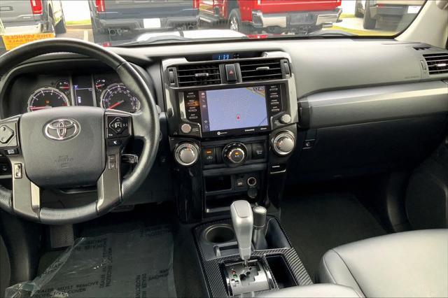 used 2023 Toyota 4Runner car, priced at $43,401