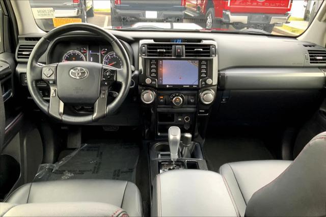 used 2023 Toyota 4Runner car, priced at $43,401