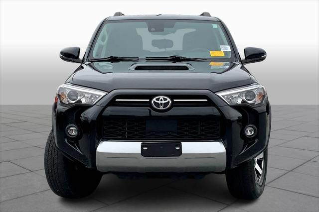 used 2023 Toyota 4Runner car, priced at $43,401