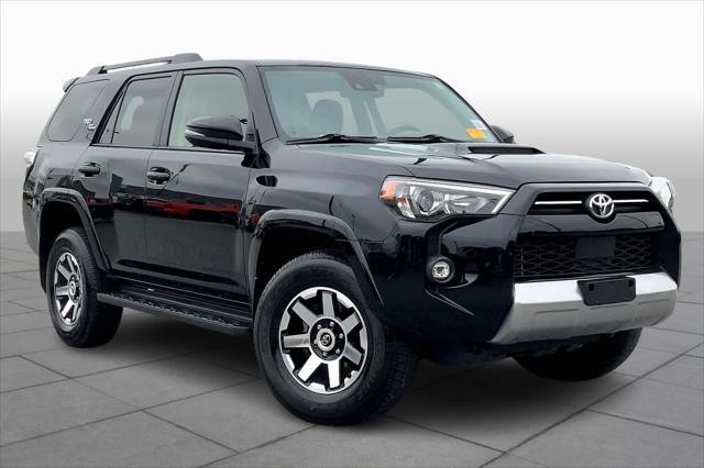 used 2023 Toyota 4Runner car, priced at $43,401