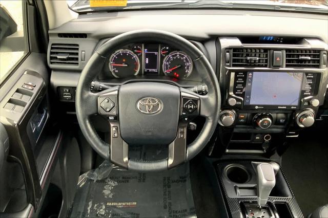 used 2023 Toyota 4Runner car, priced at $43,401