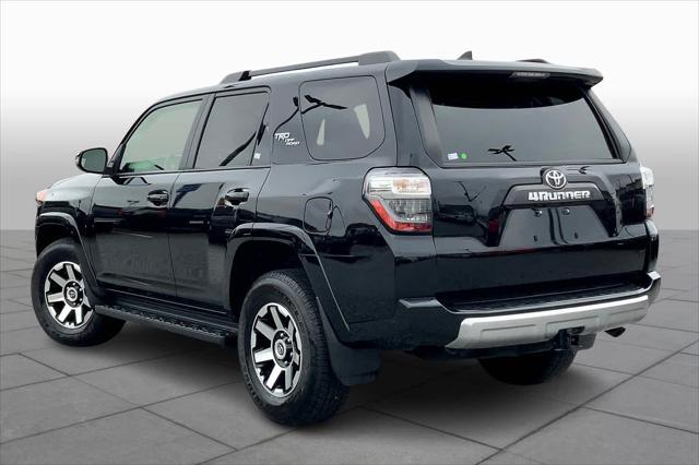 used 2023 Toyota 4Runner car, priced at $43,401