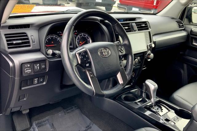 used 2023 Toyota 4Runner car, priced at $43,401