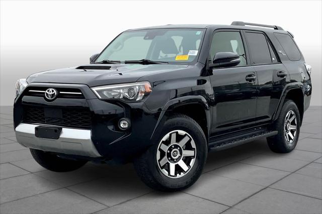 used 2023 Toyota 4Runner car, priced at $43,401