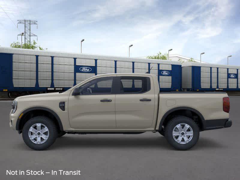 new 2025 Ford Ranger car, priced at $35,637