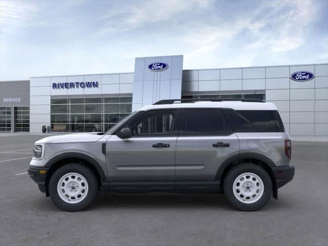 new 2024 Ford Bronco Sport car, priced at $35,660