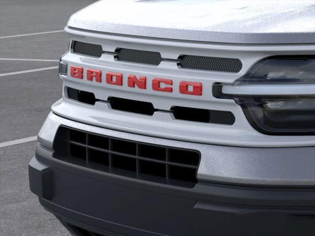 new 2024 Ford Bronco Sport car, priced at $35,660