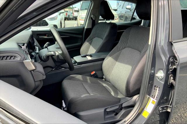 used 2025 Toyota Camry car, priced at $28,797
