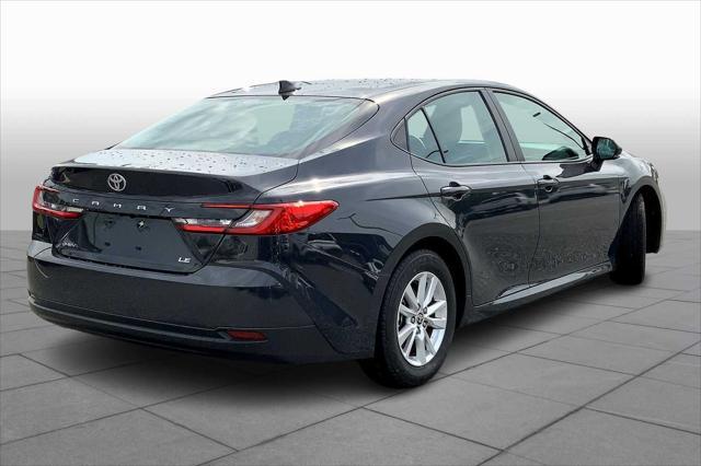 used 2025 Toyota Camry car, priced at $28,797