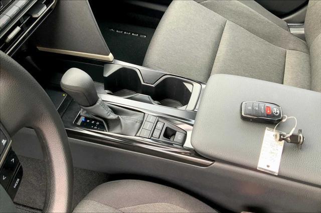 used 2025 Toyota Camry car, priced at $28,797