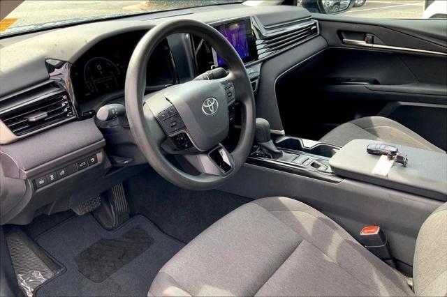 used 2025 Toyota Camry car, priced at $28,797