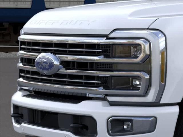 new 2025 Ford F-250 car, priced at $108,395