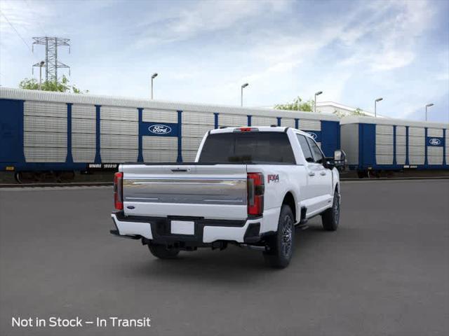 new 2025 Ford F-250 car, priced at $108,395
