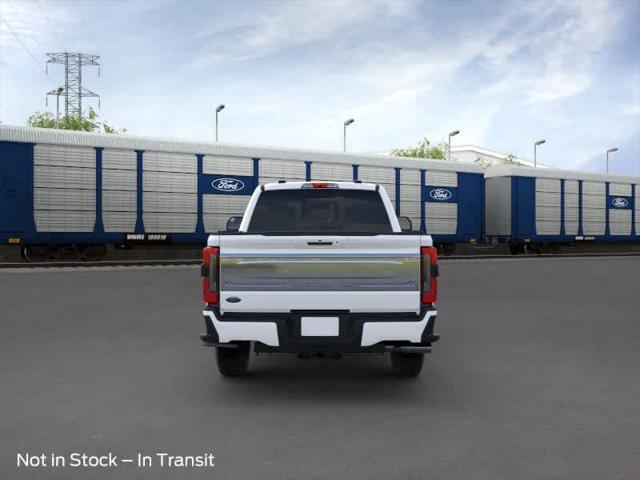 new 2025 Ford F-250 car, priced at $108,395
