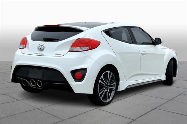 used 2016 Hyundai Veloster car, priced at $13,279