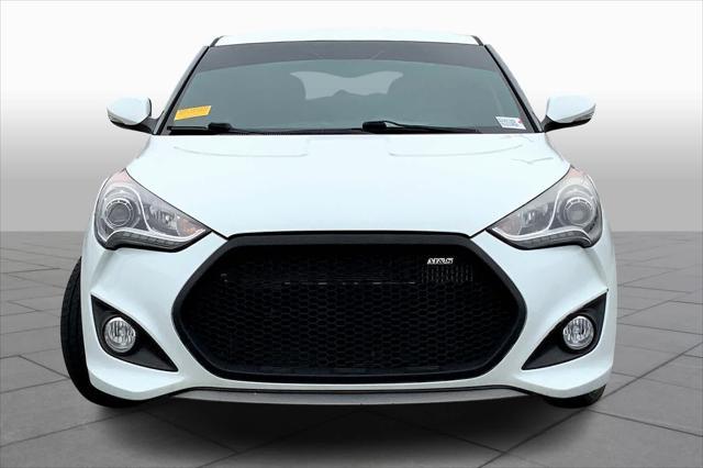 used 2016 Hyundai Veloster car, priced at $13,279