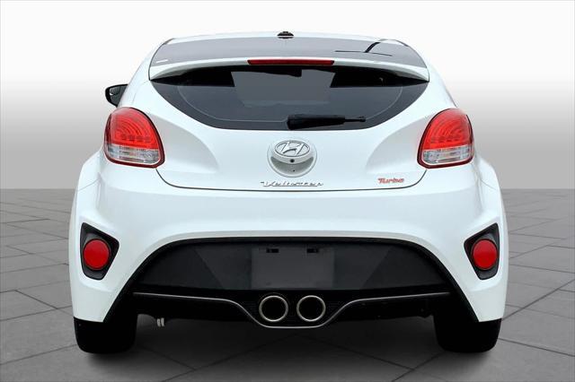 used 2016 Hyundai Veloster car, priced at $13,279