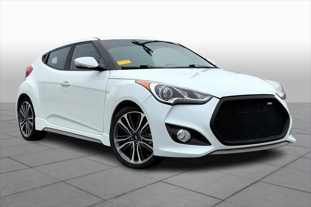 used 2016 Hyundai Veloster car, priced at $13,279