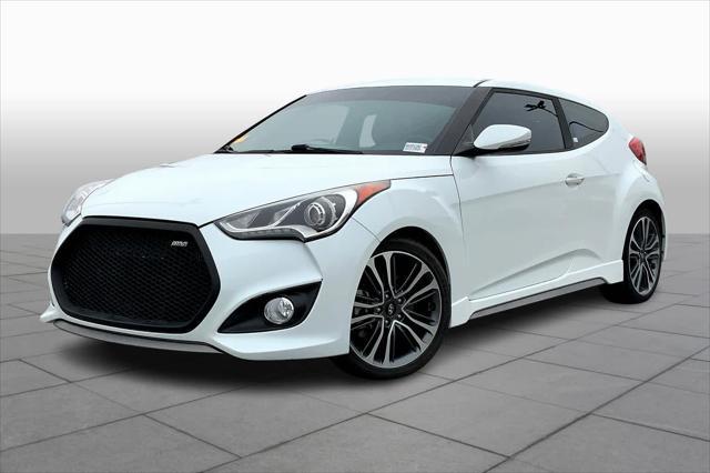 used 2016 Hyundai Veloster car, priced at $13,279