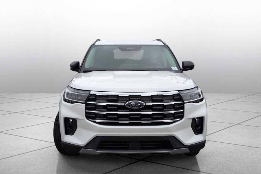 new 2025 Ford Explorer car, priced at $44,343